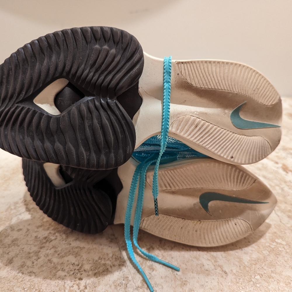 alphafly hyper turquoise